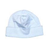 BST-015 Blue Stripes Beanie.