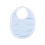 BST-017 Blue Stripes Bib.