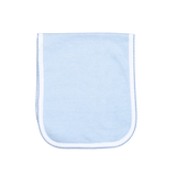 BST-018 Blue Stripes Burping Pad .