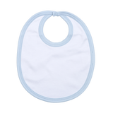 LEO-017 Leo White and Blue Bib.