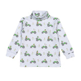 BAR-010 Barnyard Buddies Pima turtleneck