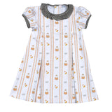 BOO-240 Peek-A-Boo Pima Dress