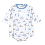 CHO-030 The Choo Choo Collection Pima Bubble