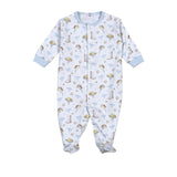 HWD-014 Howdy Baby Pima Snaps Footie