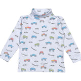 MST-010 Monster Trucks Pima turtleneck