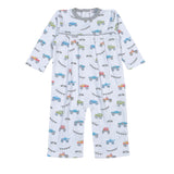 MST-034 Monster Trucks Pima Romper