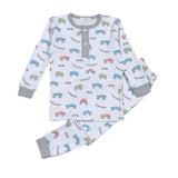MST-099 Monster Trucks Pima Two Pcs Loungewear