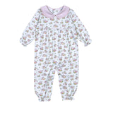 PCH-134 Pumpkins Pima Romper