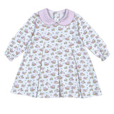 PCH-240 Pumpkins Pima Dress