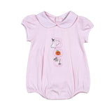 SPK-130 Spooky Pima  Applique Bubble