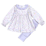UCR-120 Unicorns Pima pants set