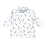 VTC-010 Vintage Cars  Pima turtleneck