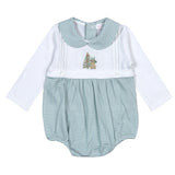 XMP-030 Christmas Pals Hand Embroidered Bubble