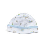 BTY-015 Baby Toys Pima Beanie