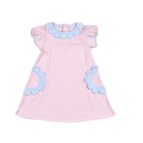 PAT-240 Patti Pink Dress
