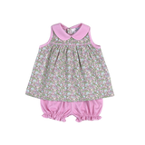 EVE-232 Eve Floral Bloomer Set