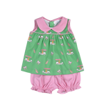 GLF-232 Golf Buddies Bloomer set