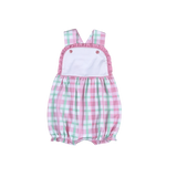 JAN-230 Pink Plaids Jane Sun Bubble