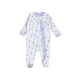ZOE-214 Zoe Zipper Footie