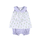 ZOE-232 Zoe Bloomer Set