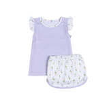 ZOE-260 Zoe Skort Set