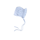 IVY-515 Ivy Floral Hand Smocked Bonnet