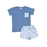 SLW-020 Sail Away Short set