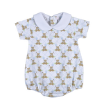 TBR-030 Teddy Bear Blue Bubble
