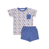 GDY-021 Game Day  Short set