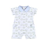 EST-033 Easter Bunnies Overalls