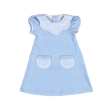 IVY-240 Ivy Floral Dress