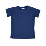 NNS-210 NAVY BLUE  T-SHIRT