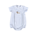 HPR-630 Music and Parade Hand Embroidery Bubble