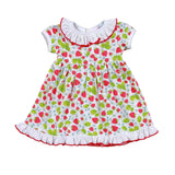 BSW-909 BERRY-SWEETS  PIMA DOLL GOWN