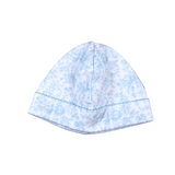 HSI-915  Sisi Pink Toile Ride Beanie