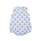 BBR-930 Blue Baby Bears Pima Bubble