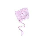 PPP-115 Pink   Pima Hand Smocked Beanie