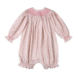 MEL-530 Melody Hand Smock Bishop Bubble
