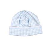 SAS-015 Blue Samuel Pima Beanie