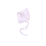 SAS-115 Pink Susie Pima Bonnet