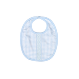 SAS-518 Pink Susie Hand Smock Bib