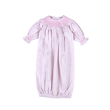 SAS-519 Pink Susie Hand Smock Bishop Gown