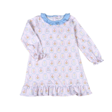 RCH-340 Royal and Charm  Pima Dress