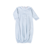 SAS-019 Blue Samuel Pima Gown