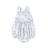 BLUE BUNNIES PIMA SUN BUBBLE