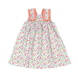 FLL-240 FLAMINGOS DRESS