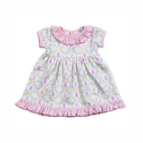 ESP-009 PINK EASTER BUNNIES DOLL GOWN