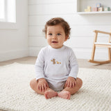 HPR-630L Music Parade long sleeves Hand Embroidery Bubble