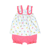 ICE CREAM PIMA SHORT SET